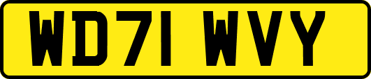 WD71WVY