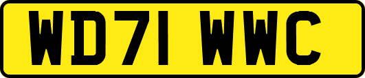 WD71WWC
