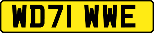 WD71WWE