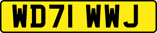 WD71WWJ