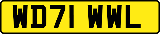 WD71WWL