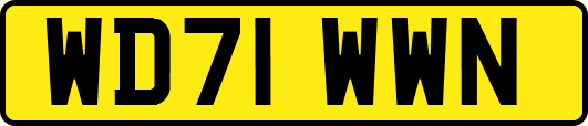 WD71WWN