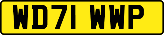 WD71WWP