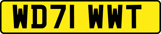 WD71WWT