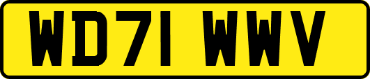 WD71WWV
