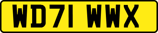 WD71WWX