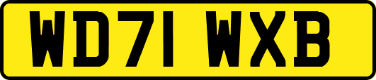 WD71WXB