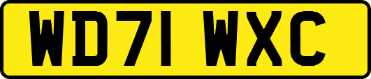 WD71WXC