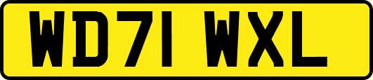 WD71WXL