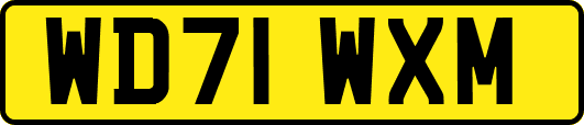 WD71WXM