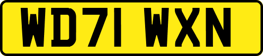WD71WXN