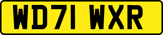 WD71WXR