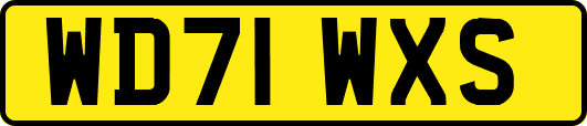 WD71WXS