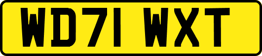 WD71WXT