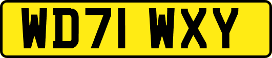 WD71WXY