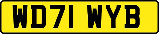 WD71WYB