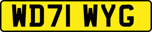 WD71WYG
