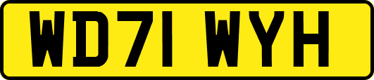 WD71WYH