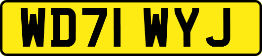 WD71WYJ