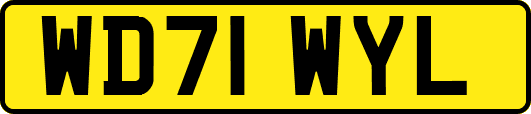 WD71WYL