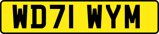WD71WYM