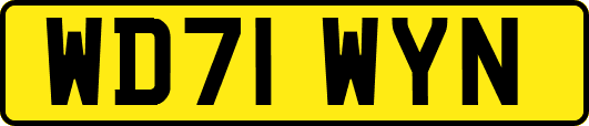 WD71WYN