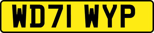 WD71WYP