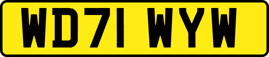 WD71WYW