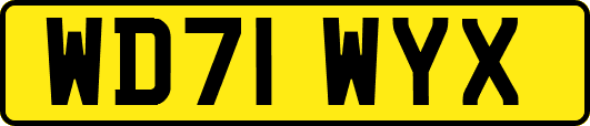 WD71WYX