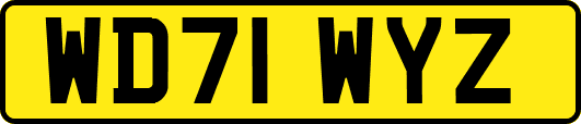 WD71WYZ