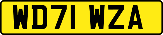 WD71WZA