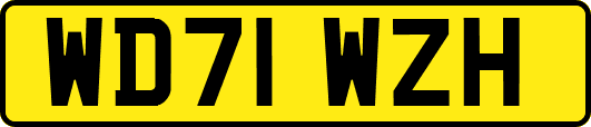 WD71WZH