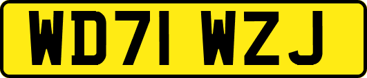 WD71WZJ