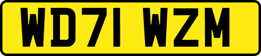 WD71WZM