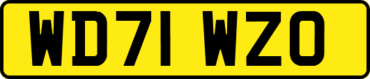 WD71WZO