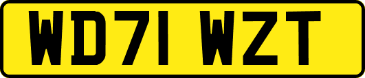 WD71WZT