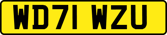 WD71WZU