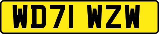WD71WZW