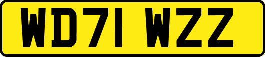 WD71WZZ