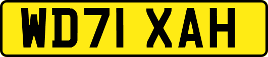 WD71XAH