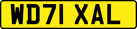 WD71XAL