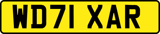 WD71XAR