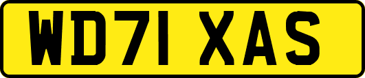 WD71XAS
