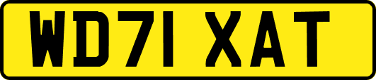 WD71XAT