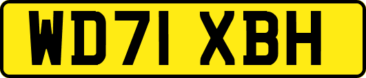 WD71XBH