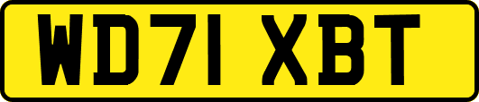 WD71XBT