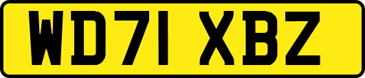 WD71XBZ