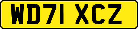 WD71XCZ