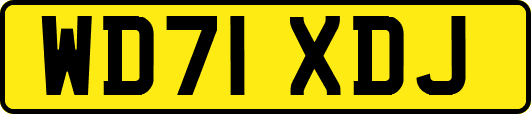WD71XDJ