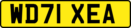WD71XEA